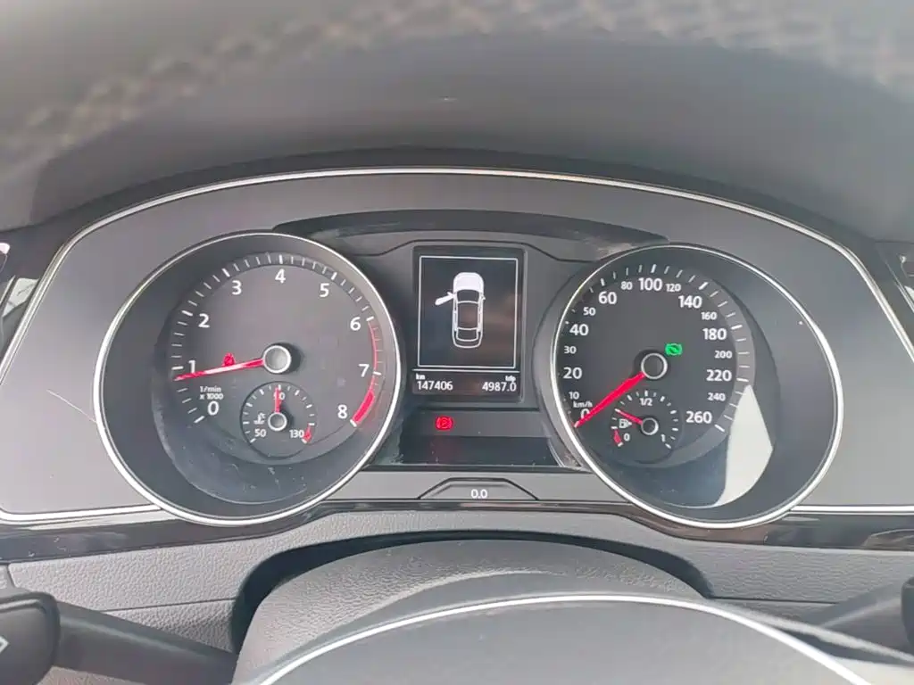 Volkswagen Magotan — миниатюра 12