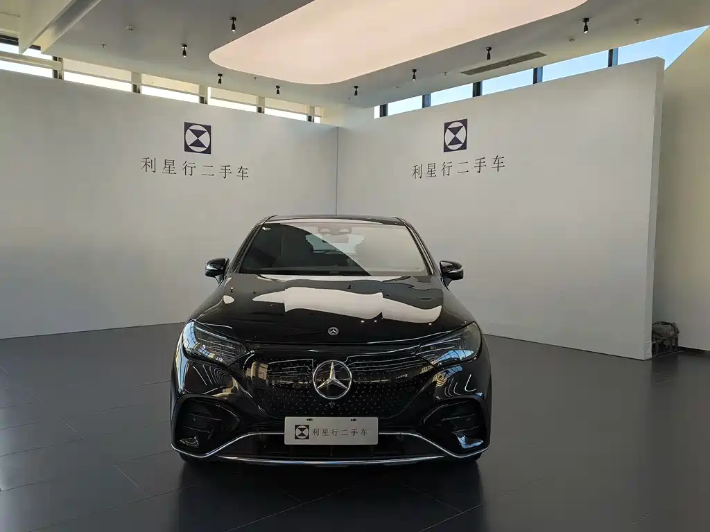 Mercedes-Benz EQE SUV — миниатюра 2