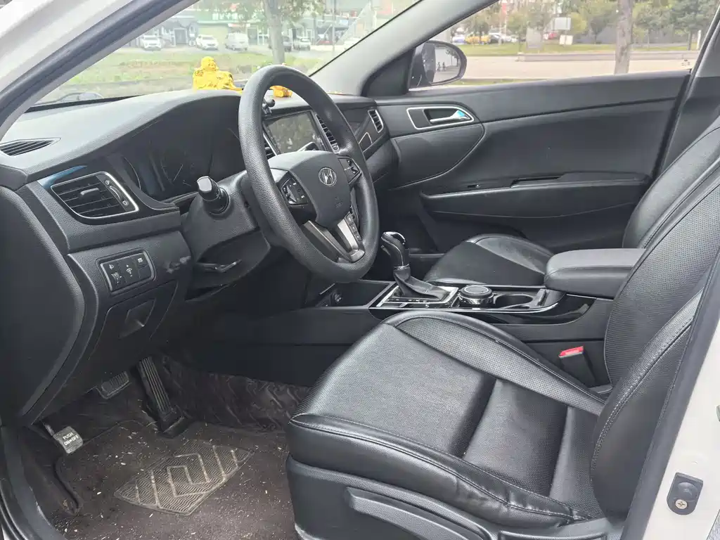 Hyundai Mistra — миниатюра 3