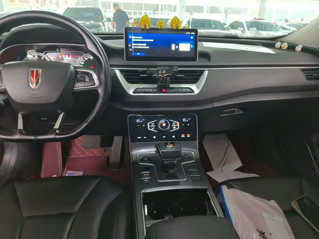 Hongqi Hongqi H5 — миниатюра 13