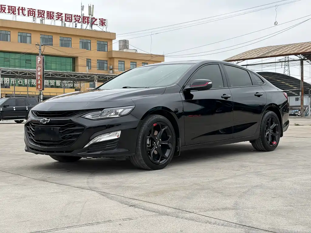 Chevrolet Malibu XL 2020
