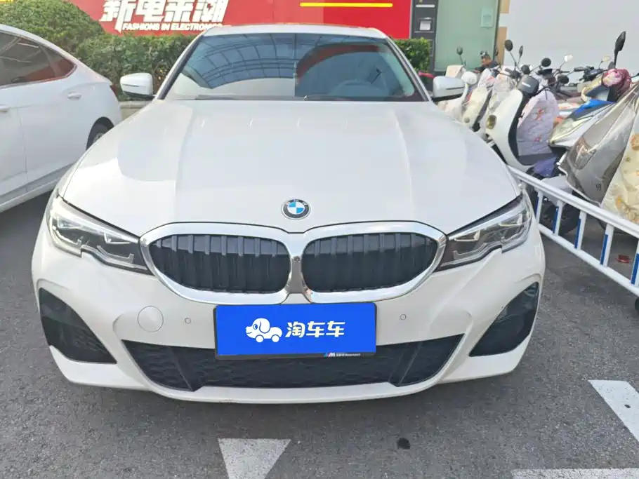 BMW 3 Series — миниатюра 2