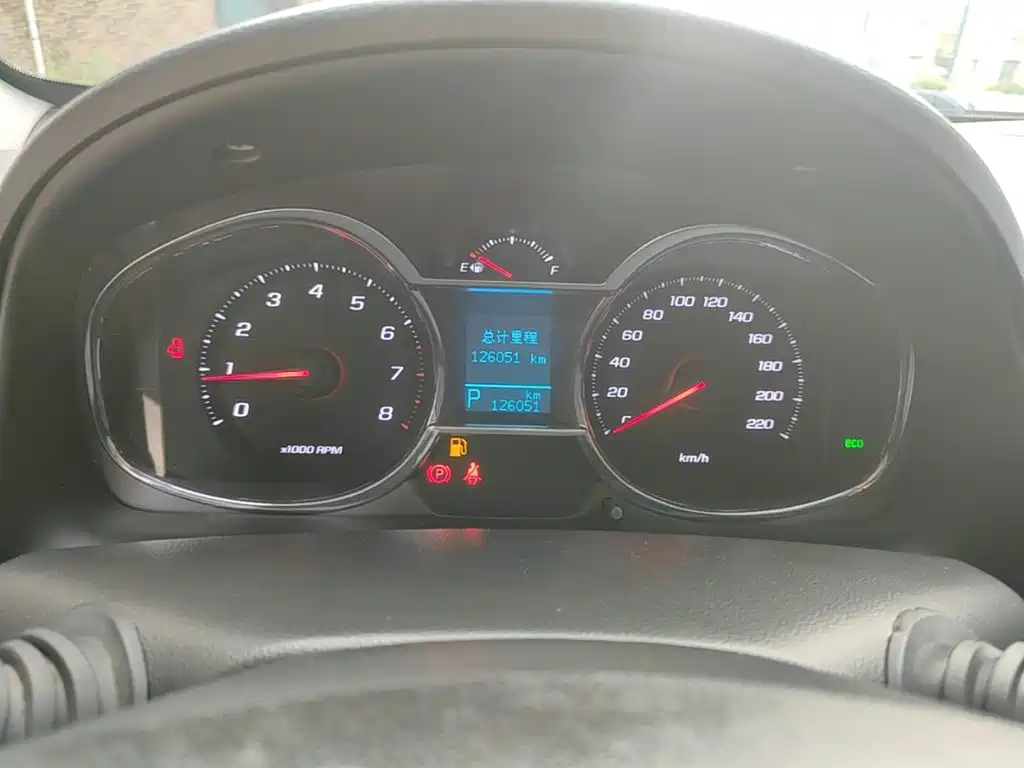 Chevrolet Captiva — миниатюра 12