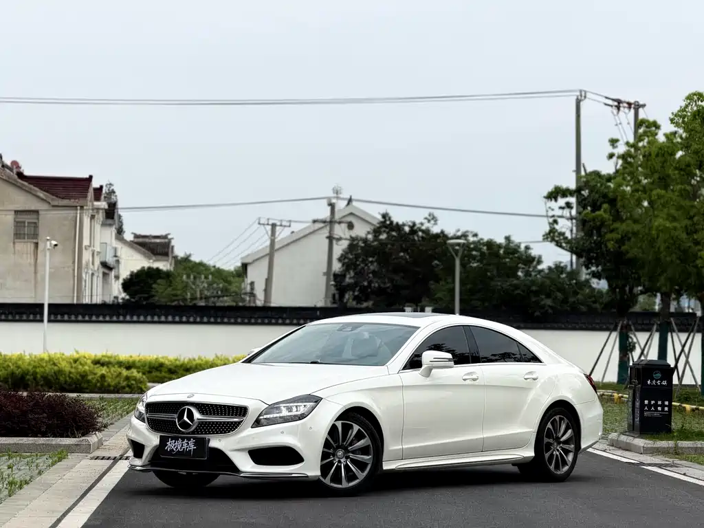 Купить Mercedes-Benz CLS