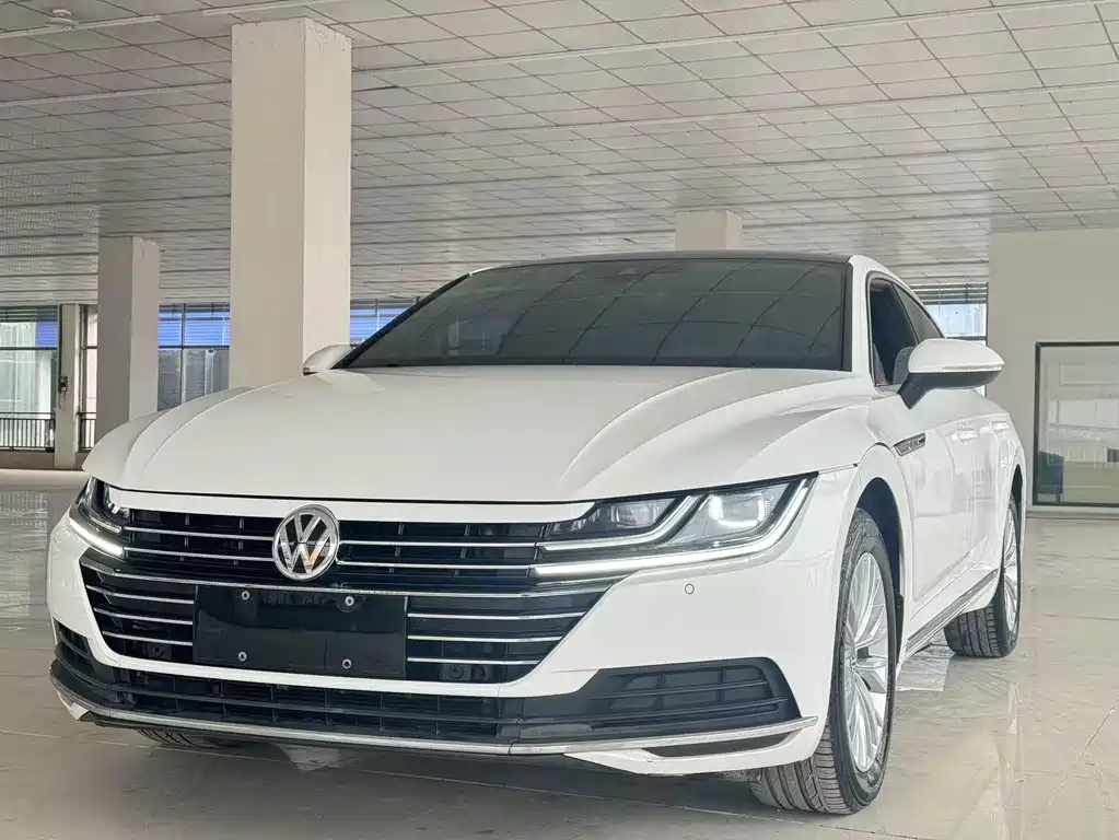 VOLKSWAGEN FAW  CC