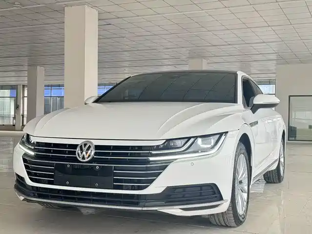 volkswagen faw--cc