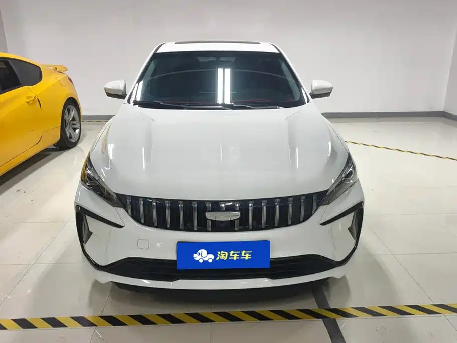Geely Binrui — миниатюра 2