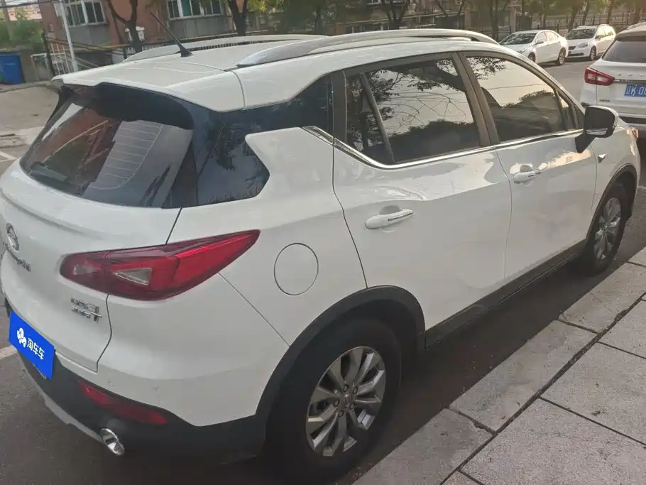 GAC Motor Trumpchi GS3 — миниатюра 3