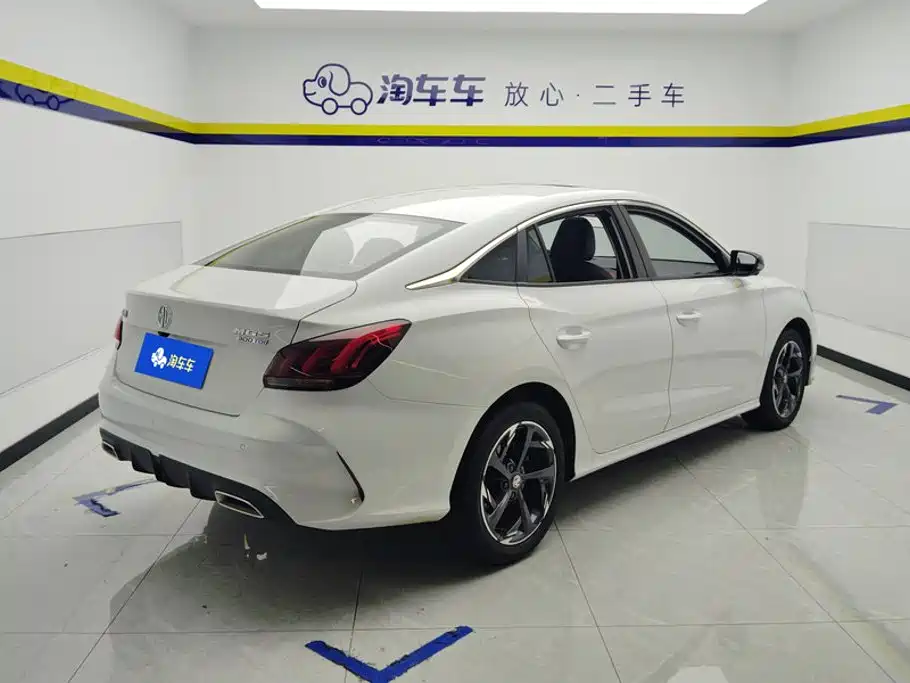 MG MG5 — миниатюра 3