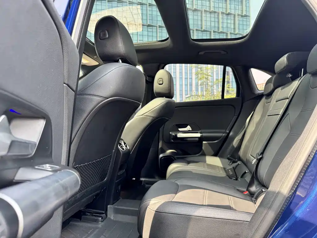 Mercedes-Benz EQA — миниатюра 5