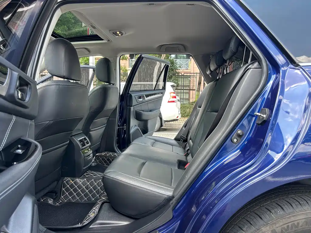 Subaru Outback 2.5i Sport Navigation Edition, фото 9