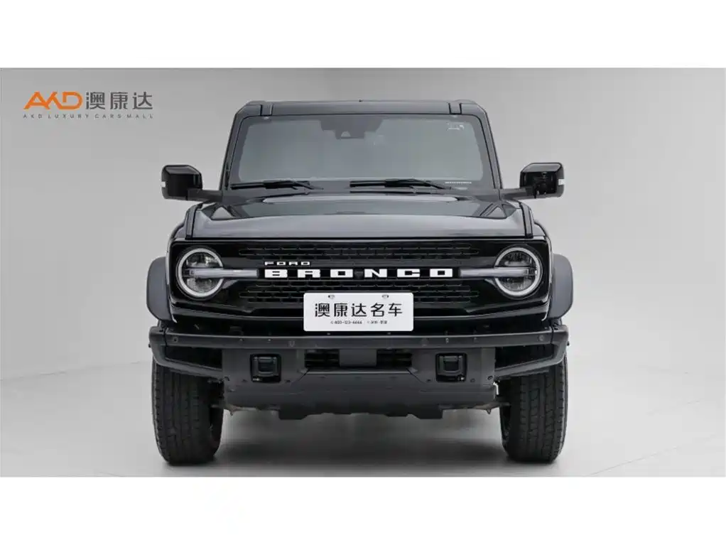 Ford Bronco — миниатюра 2