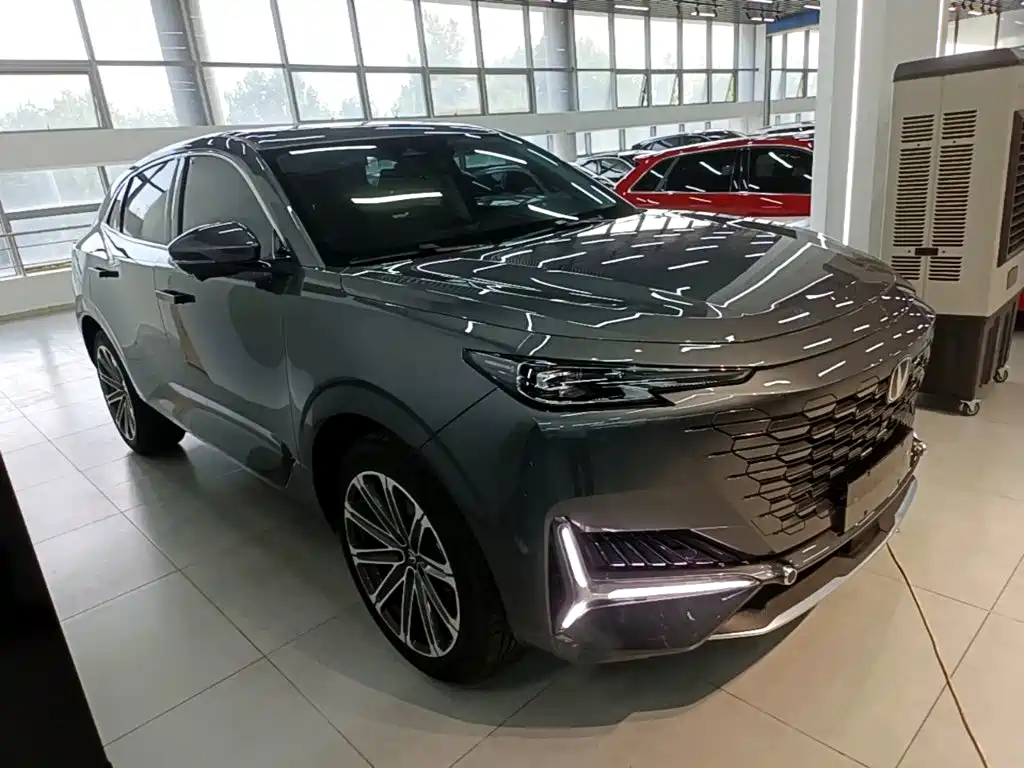 Changan UNI-K — миниатюра 4