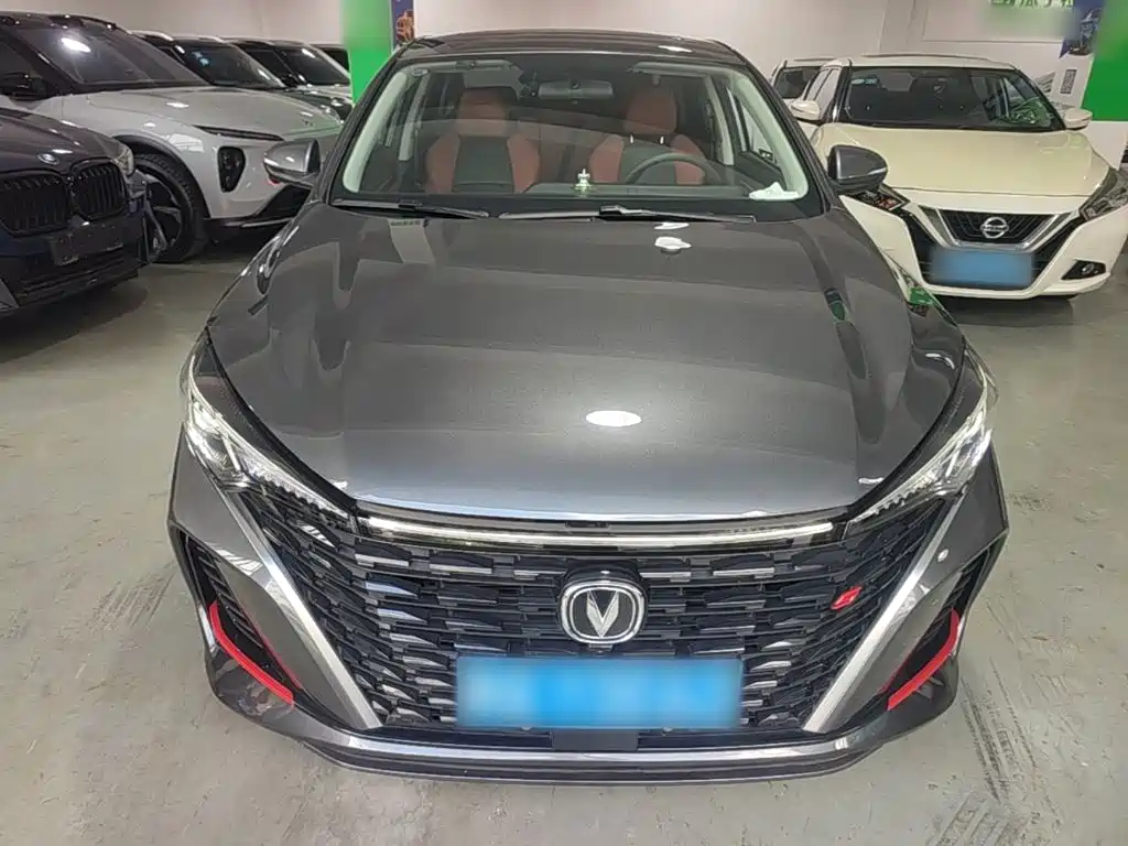 Changan Eado — миниатюра 3