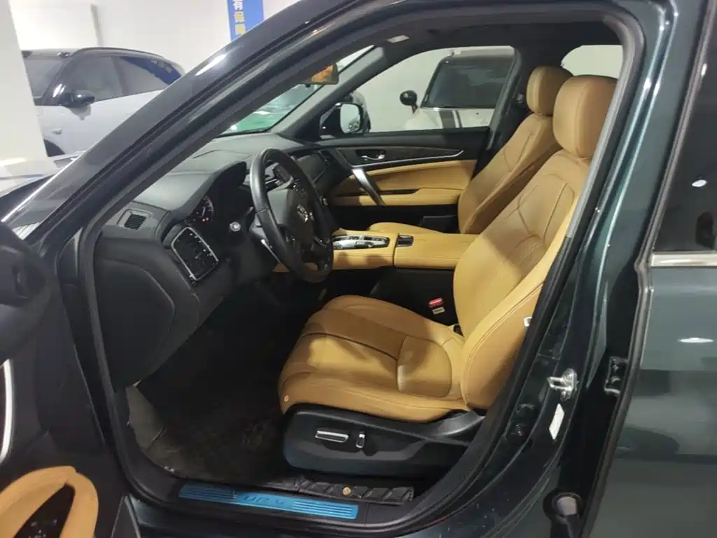 Honda UR-V — миниатюра 15