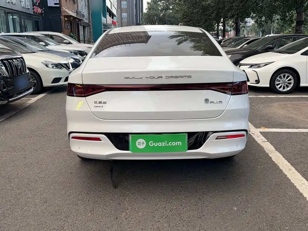 BYD Qin PLUS — миниатюра 9