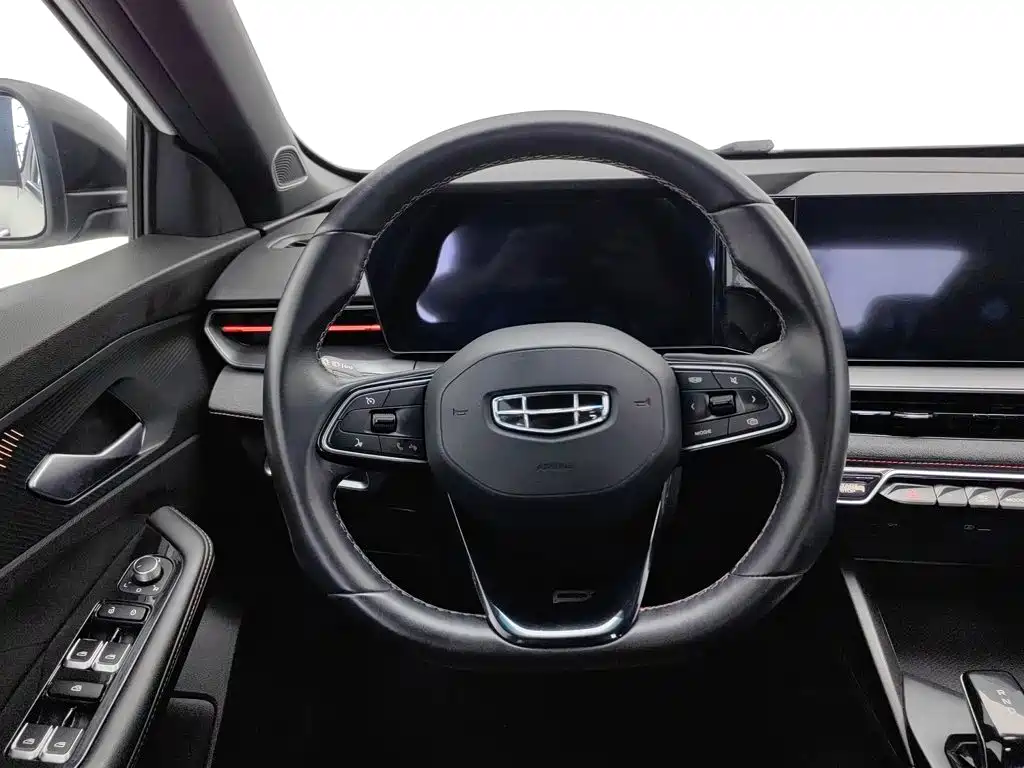 Geely Binrui — миниатюра 11