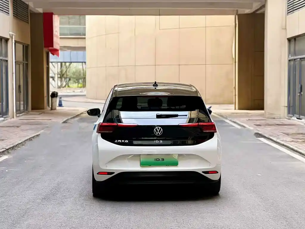 Volkswagen ID.3 — миниатюра 4