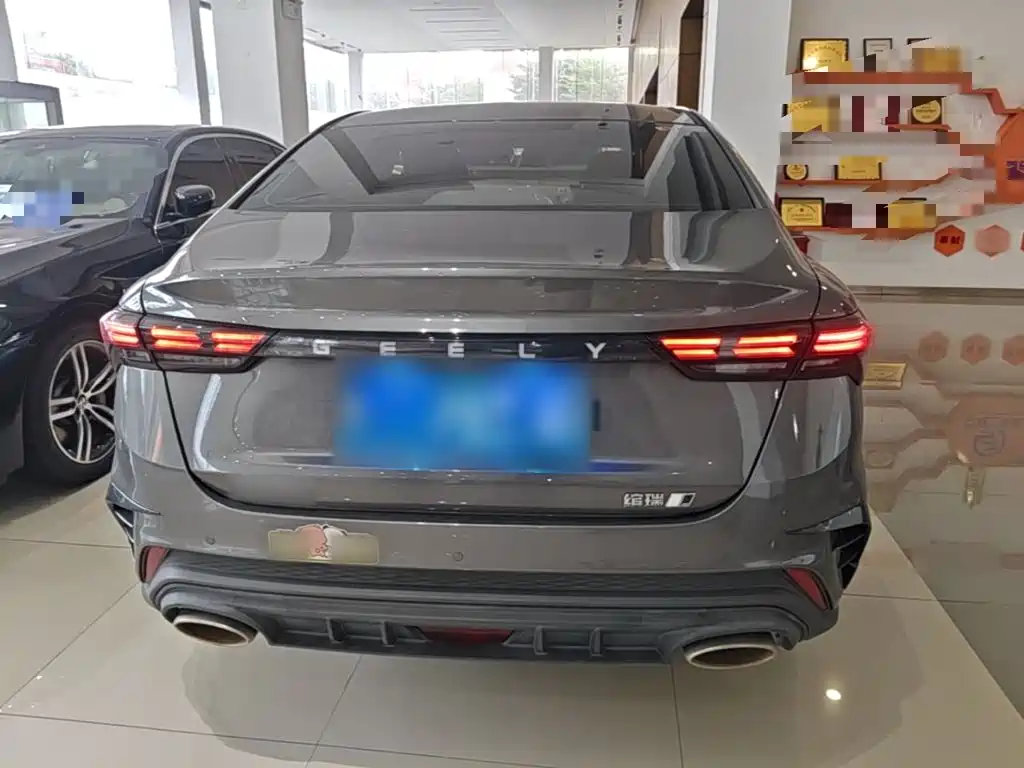Geely Binrui — миниатюра 6