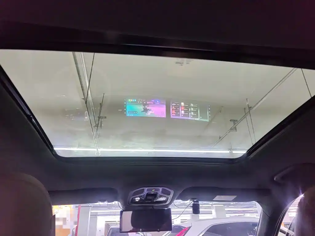 Geely Xingyue L — миниатюра 18