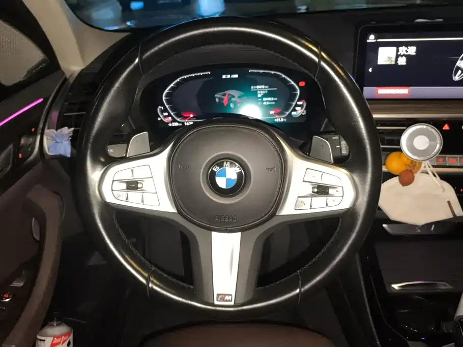 BMW X3 — миниатюра 15
