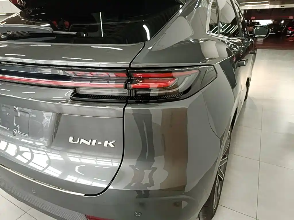 Changan UNI-K — миниатюра 8