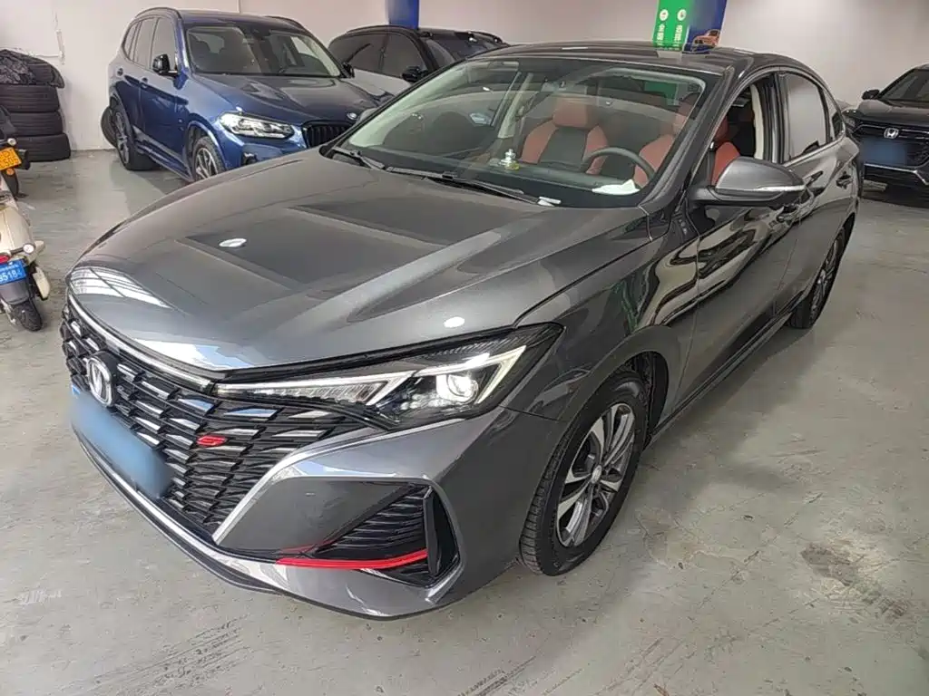 Changan Eado — миниатюра 2