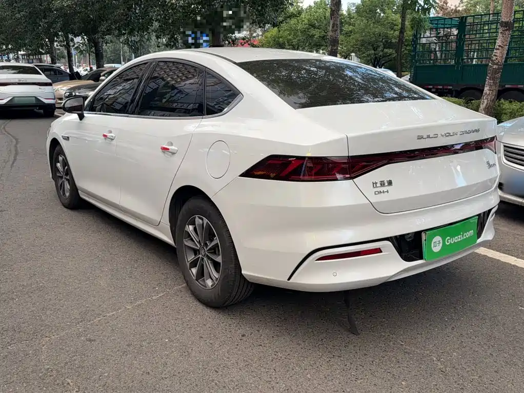 BYD Qin PLUS — миниатюра 10