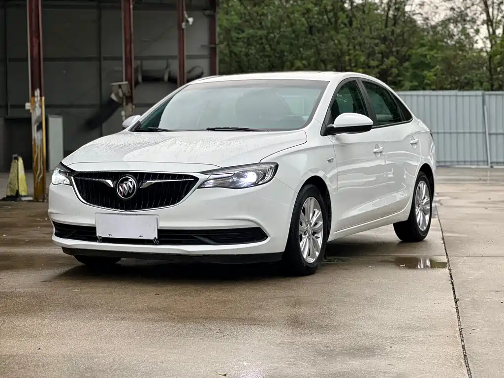 Buick Excelle 2020
