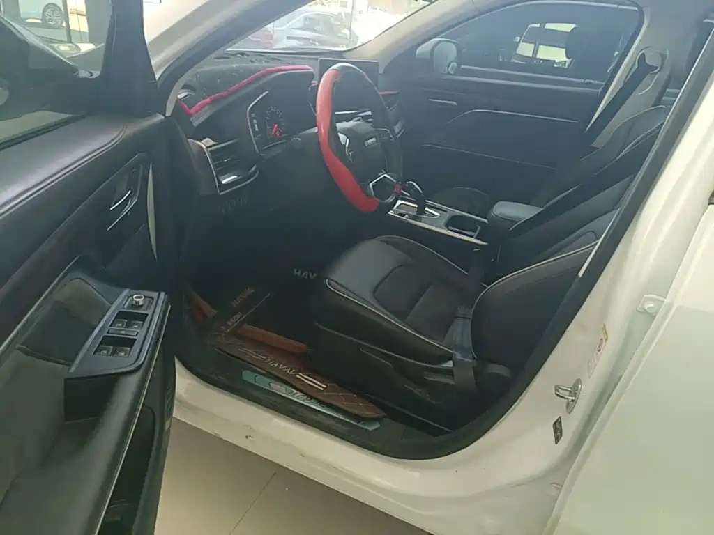 Haval H6 — фотографии объявления, Фото 15
