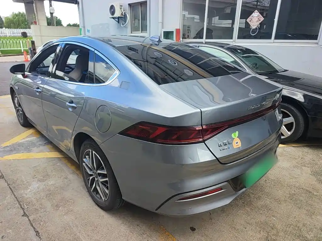 BYD Qin PLUS — миниатюра 5