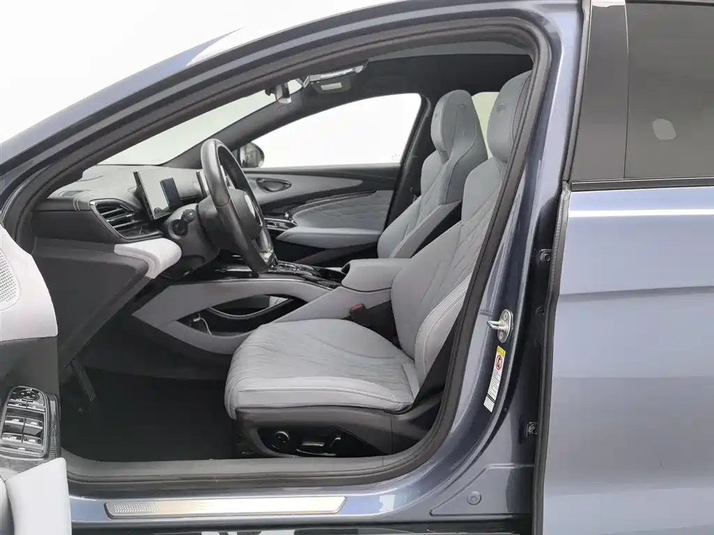 BYD Seal 2022 700km