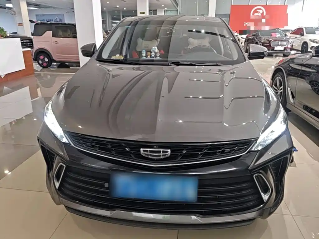 Geely Binrui — миниатюра 3