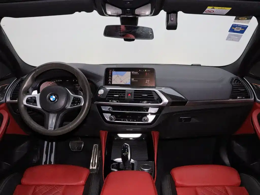 BMW X4 — миниатюра 15