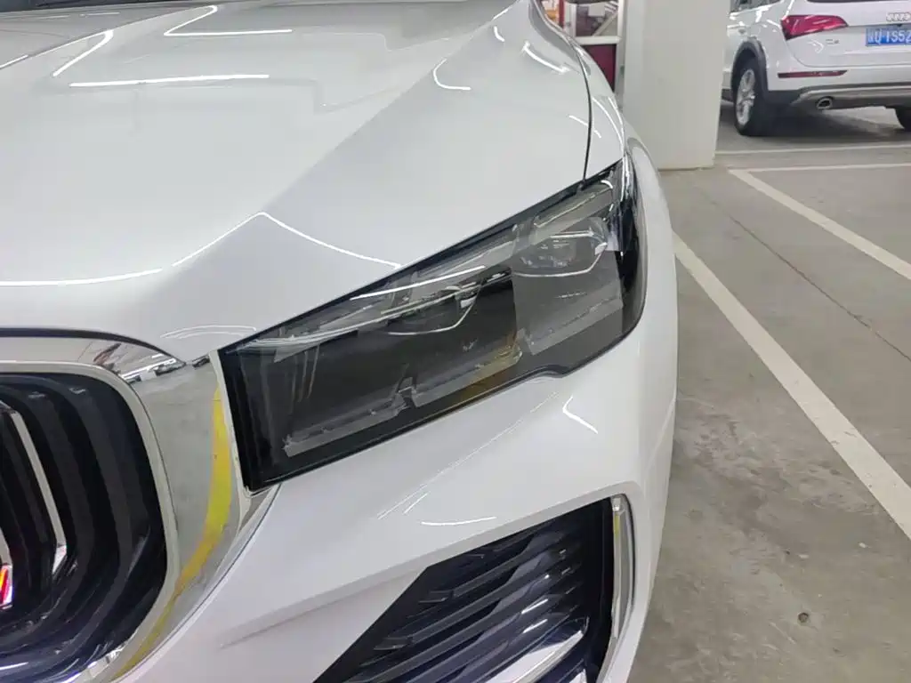 Geely Xingyue L — миниатюра 24