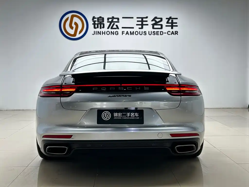 Porsche Panamera — фотографии объявления, Фото 24