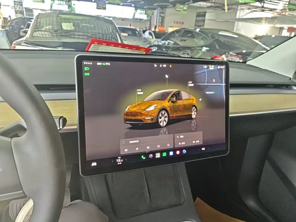 Tesla Model Y — фотографии объявления, Фото 14