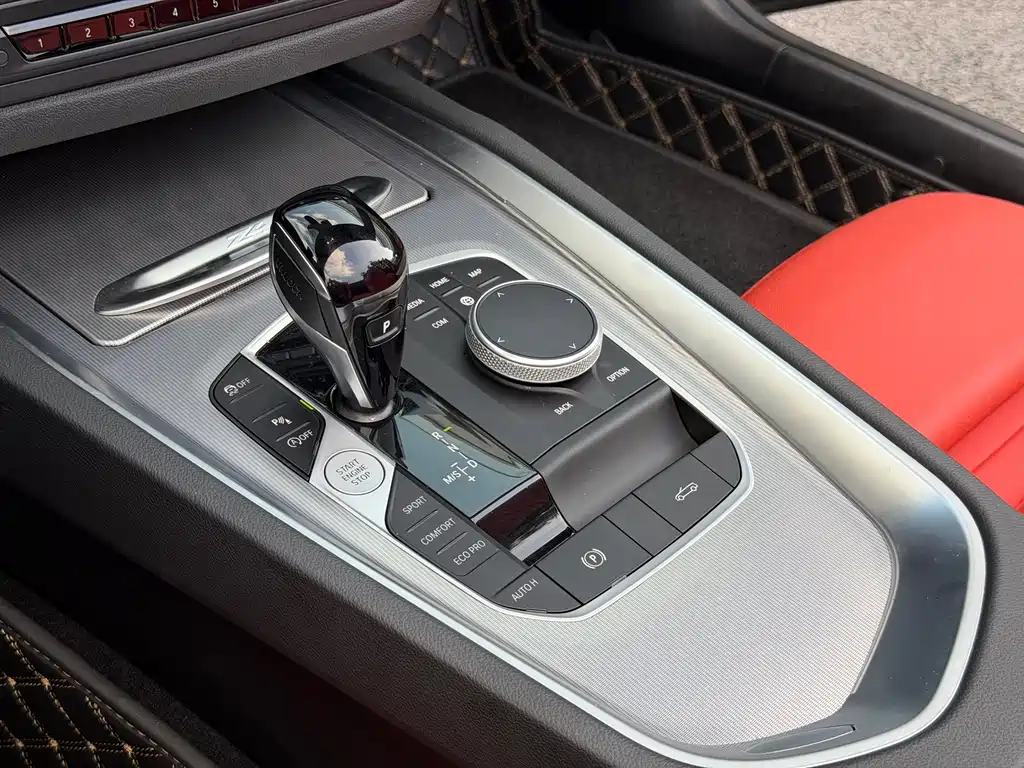 BMW Z4 — миниатюра 12