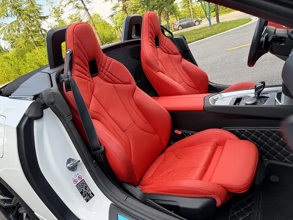 BMW Z4 — миниатюра 16