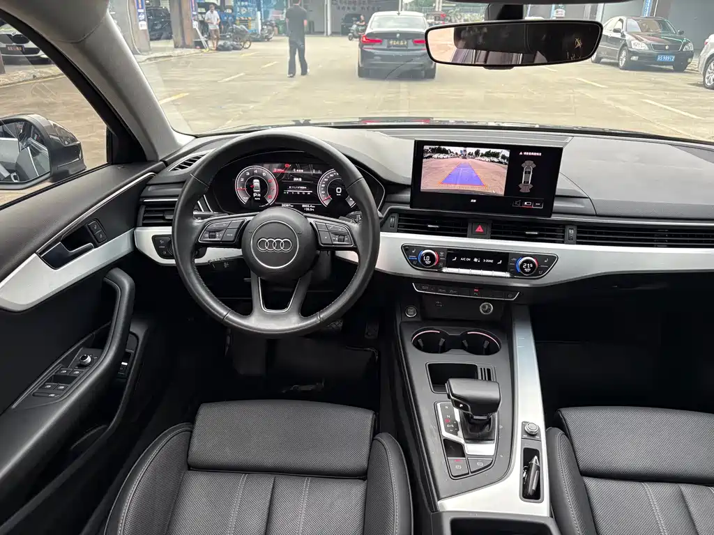 Audi A4L — миниатюра 5