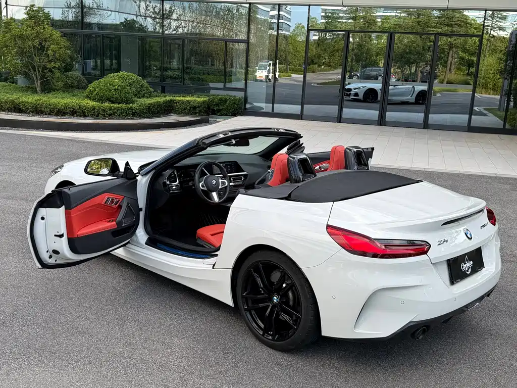 BMW Z4 — миниатюра 19