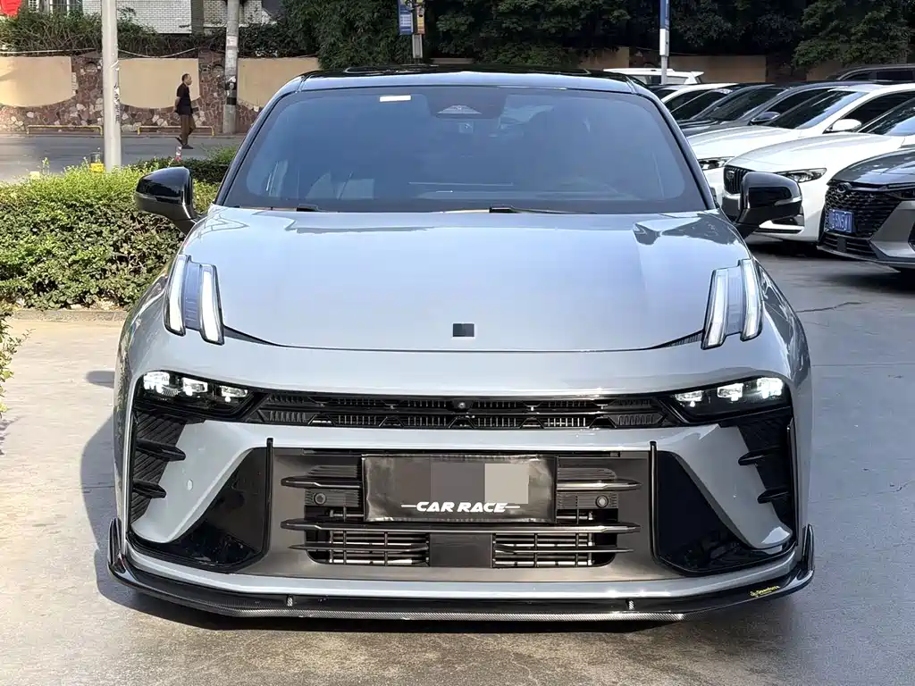 Lynk & Co 03 — миниатюра 2