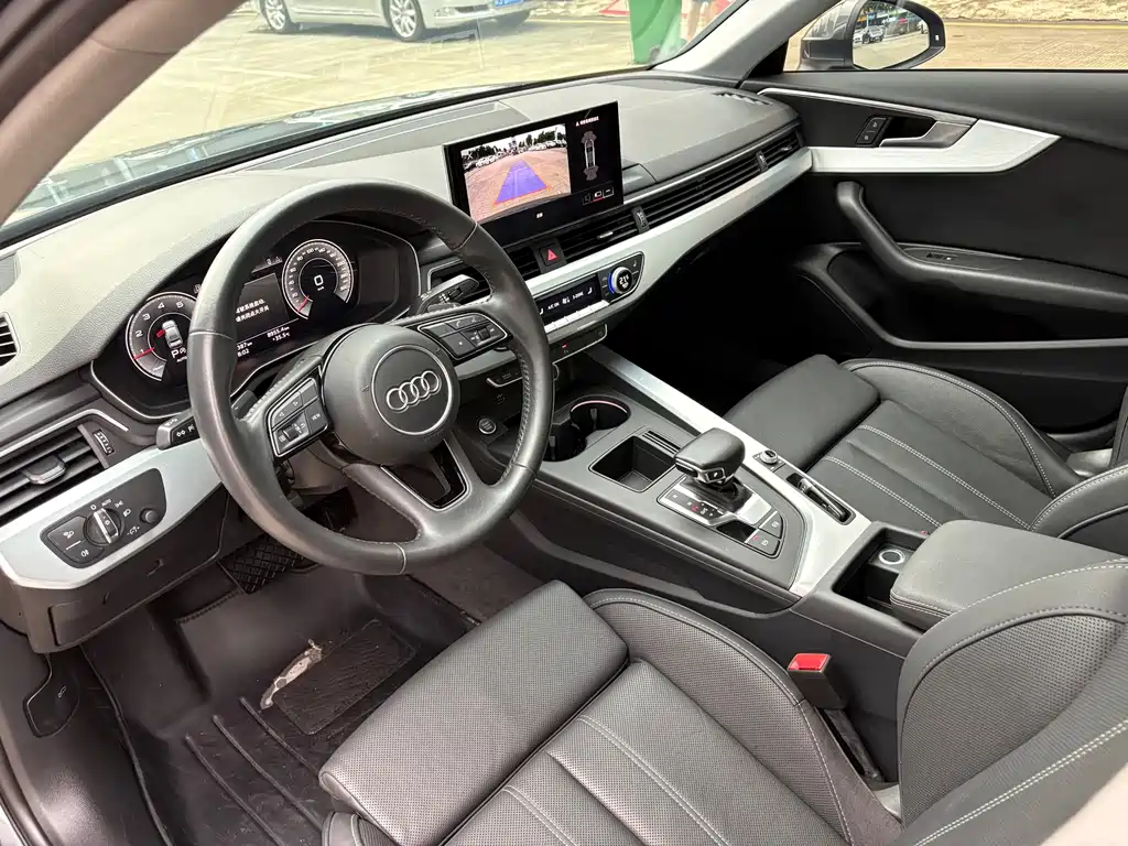 Audi A4L — миниатюра 10