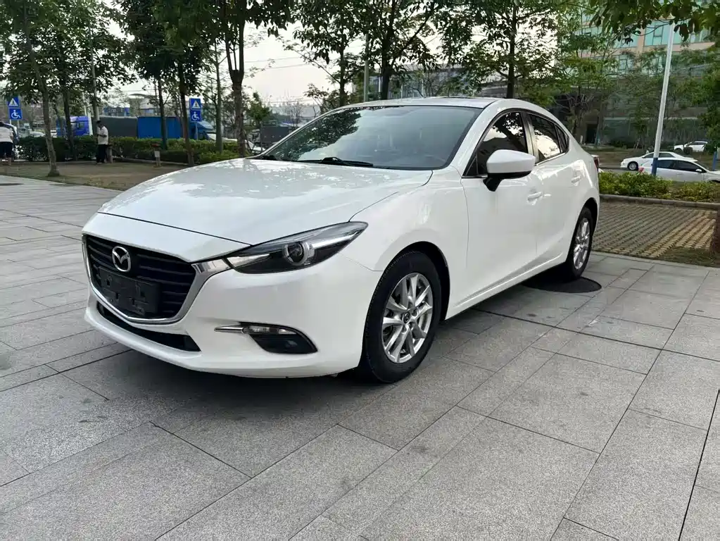MAZDA 3 ANGKESAILA