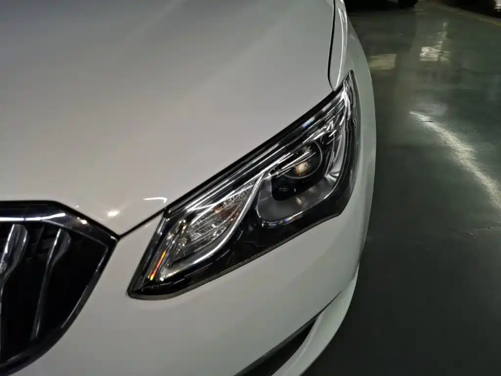 Buick Excelle — миниатюра 24