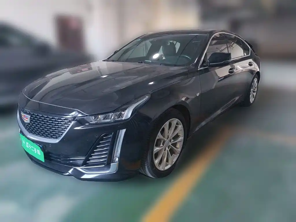 Cadillac CT5