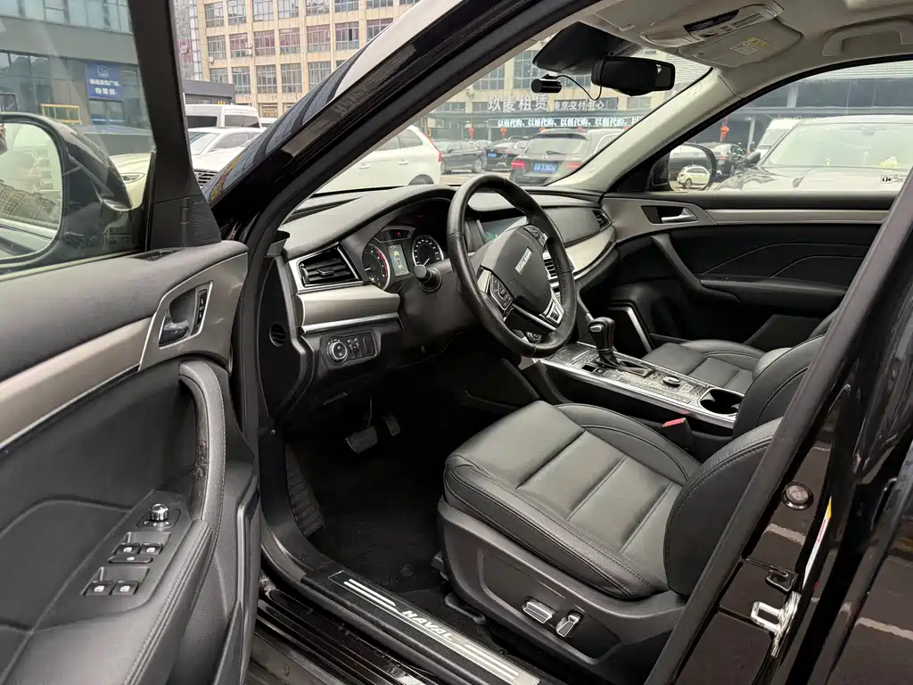 HAVAL H7