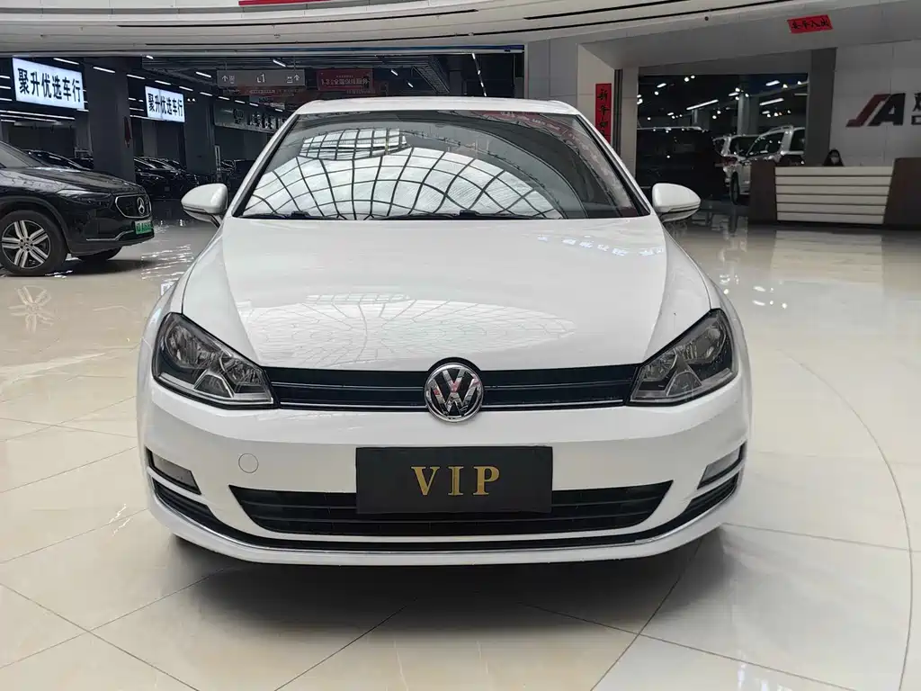 Volkswagen Golf — миниатюра 2