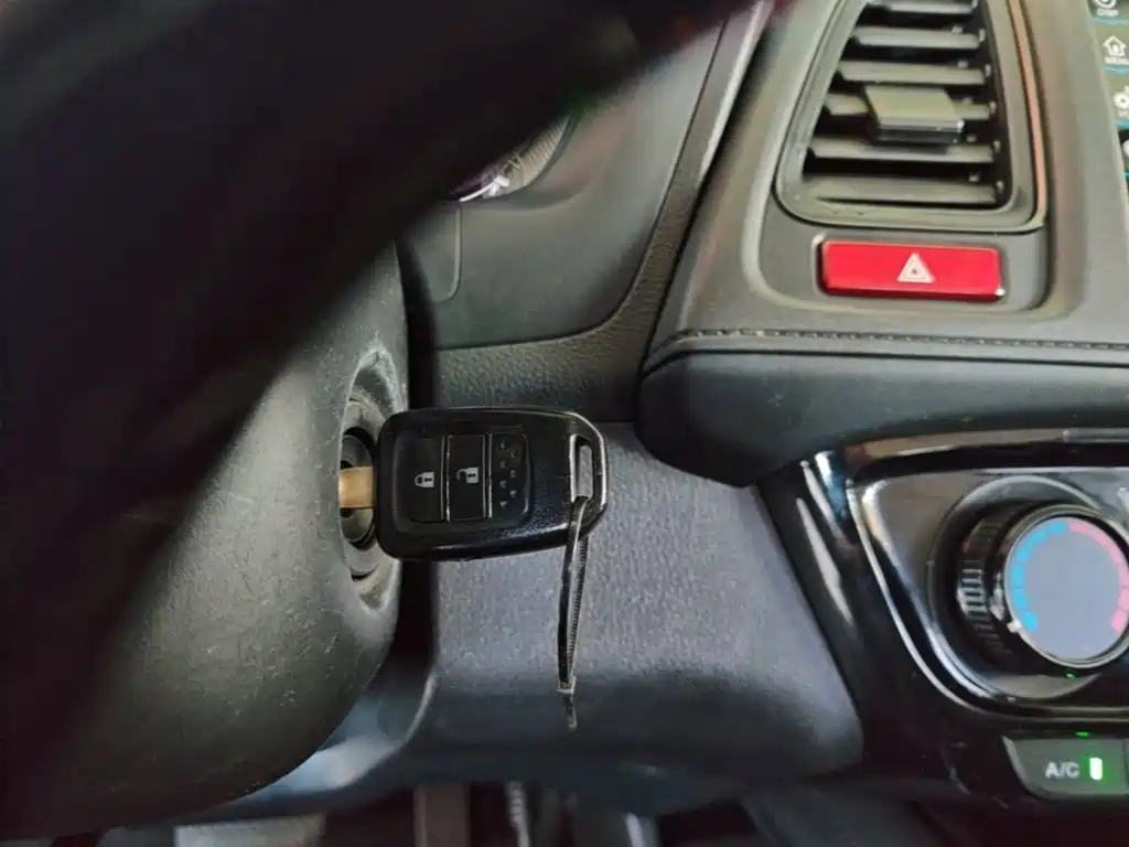 Honda Vezel 2015 1.5L CVT Comfort