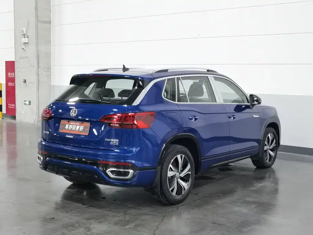 Volkswagen 探岳 GTE — миниатюра 2